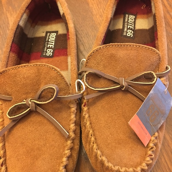 route 66 moccasins